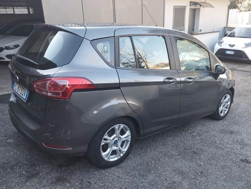Ford B-Max 1.4 90 CV GPL Titanium