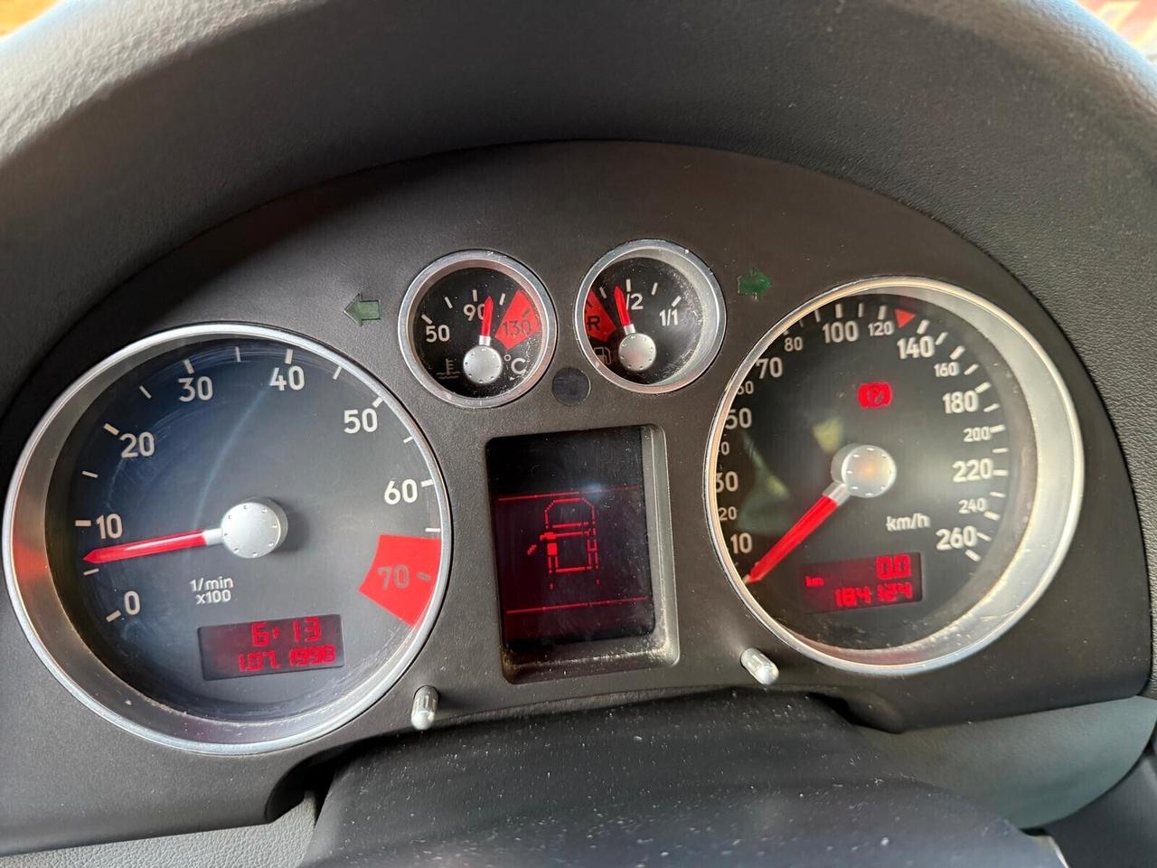 AUDI. TT ASI NO BOLLO