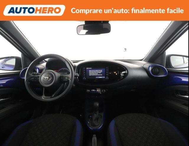 TOYOTA Aygo X 1.0 VVT-i 72 CV 5 porte Trend