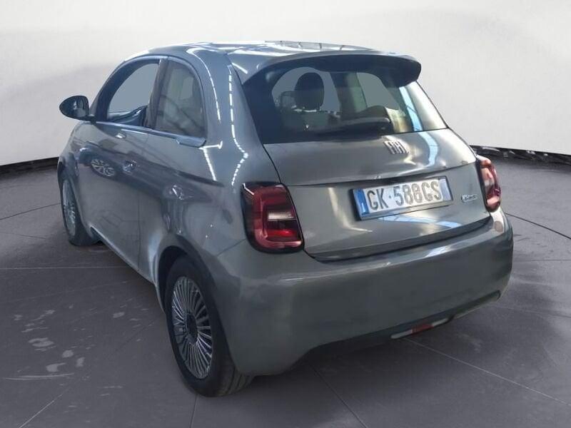 FIAT 500 La Nuova Serie1 La Nuova - Icon Berlina