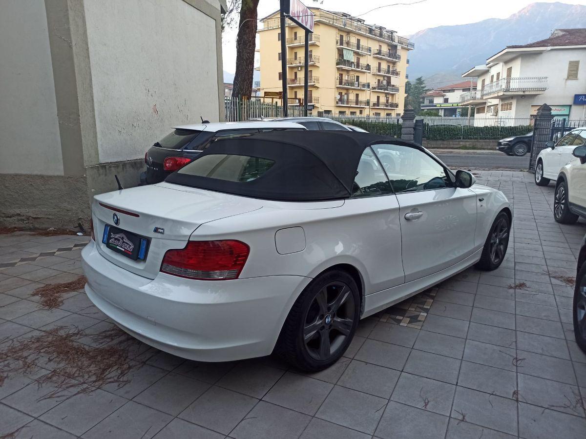 BMW - Serie 1 Cabrio - 118d Futura DPF