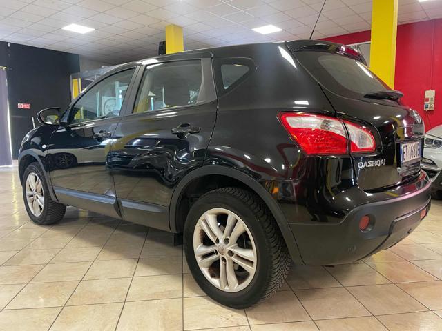 NISSAN Qashqai 1.6 16V GPL Eco Acenta