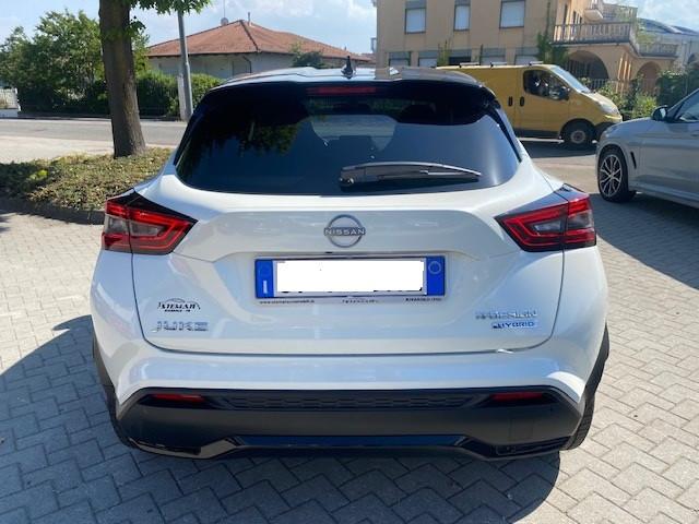 Nissan Juke 1.6 hev N-Connecta 13000km Come nuovo!