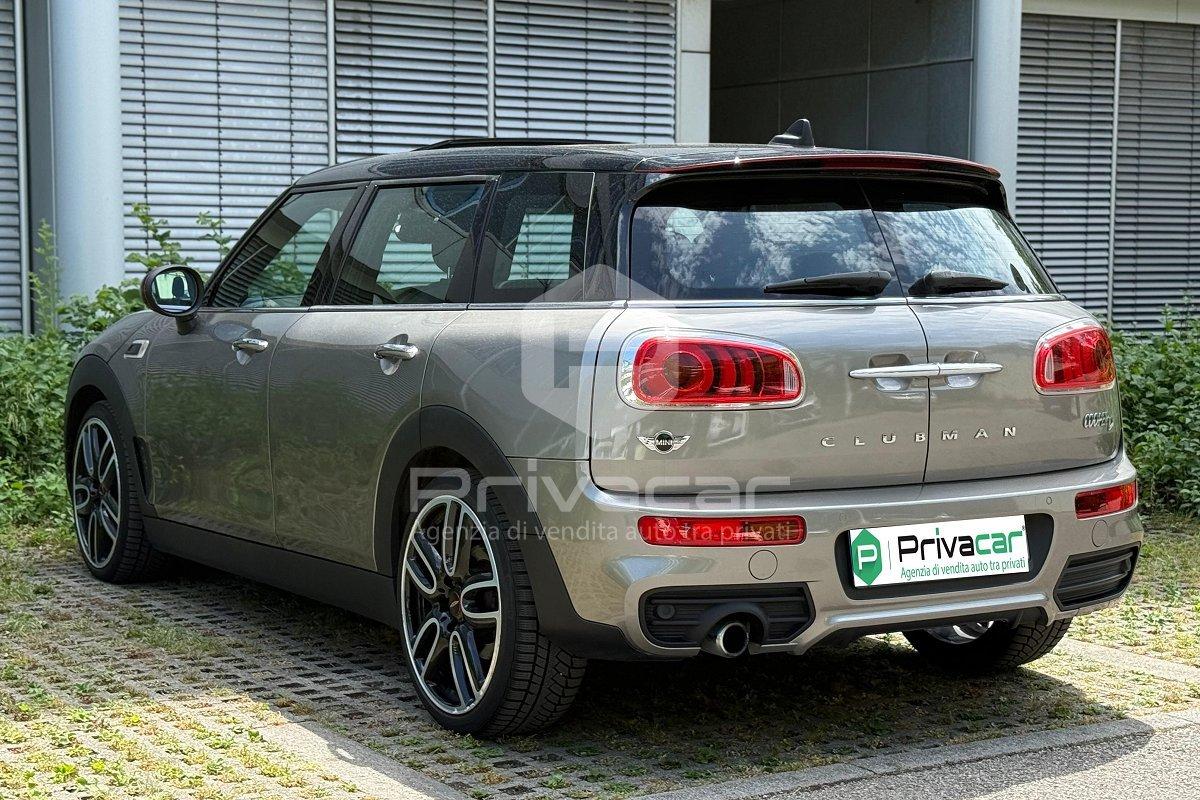 MINI Mini 2.0 Cooper D Clubman