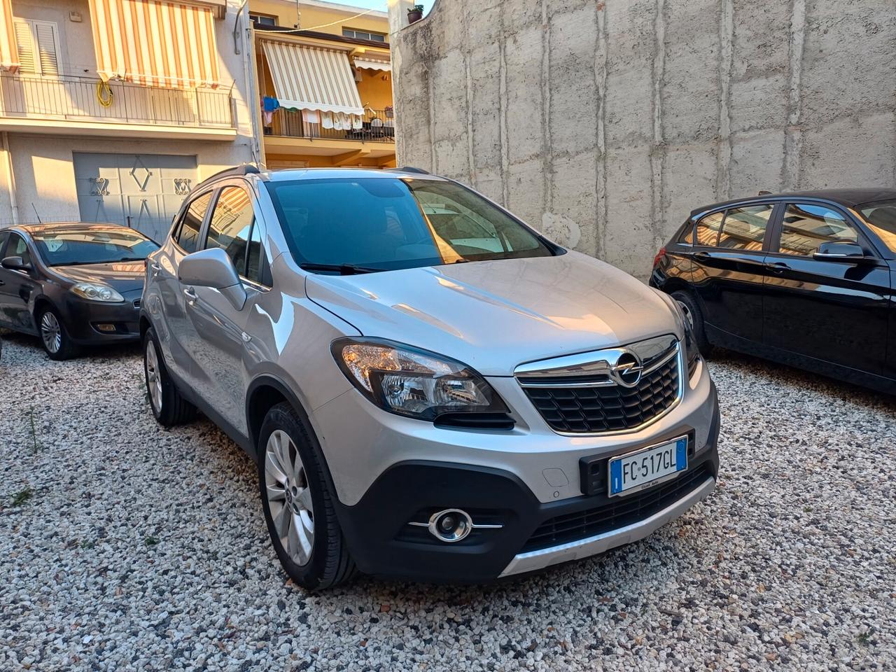 Opel Mokka 1.6 CDTI Ecotec 136CV 4x4 Start&Stop Cosmo