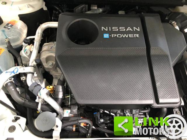 NISSAN Qashqai e-Power N-Connecta - COME NUOVA!