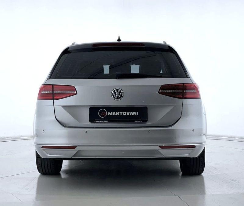 Volkswagen Passat Passat Variant 2.0 TDI DSG Highline BlueMotion Technology