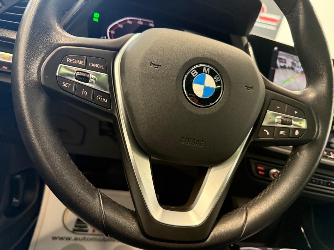 Bmw 118 118i 5p. SPORTLINE VIRTUAL TETTO