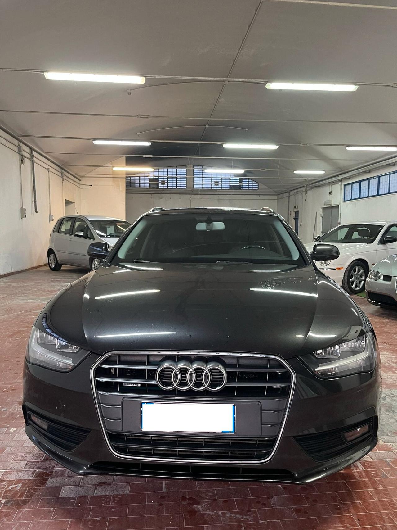 Audi A4 Avant 2.0 TDI 177CV quattro