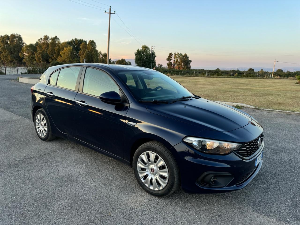 Fiat Tipo 1.4 T-Jet 120CV GPL 5 porte Lounge