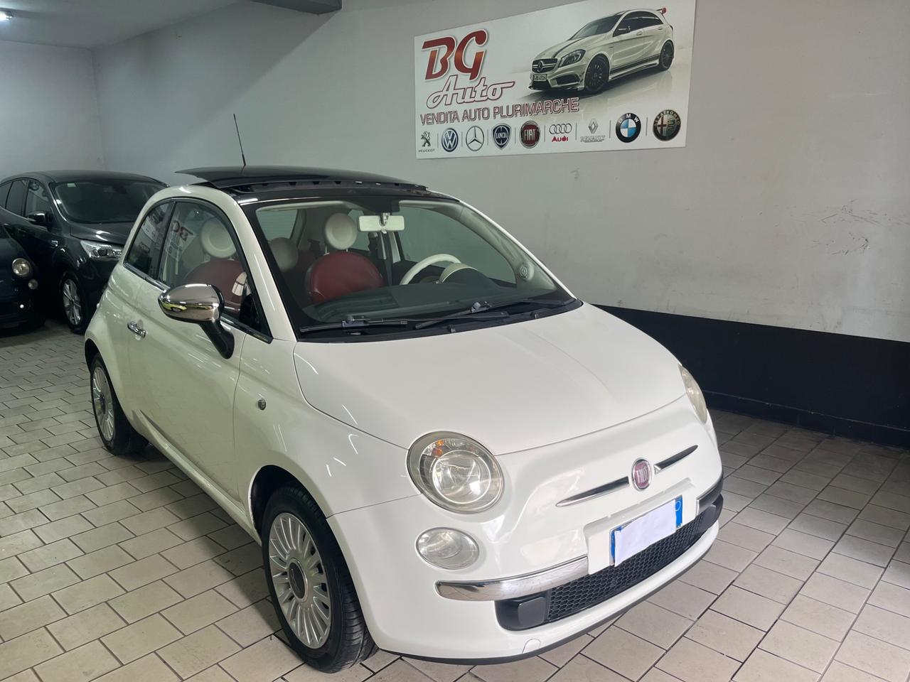 Fiat 500 1.3 Multijet 75 CV Lounge full
