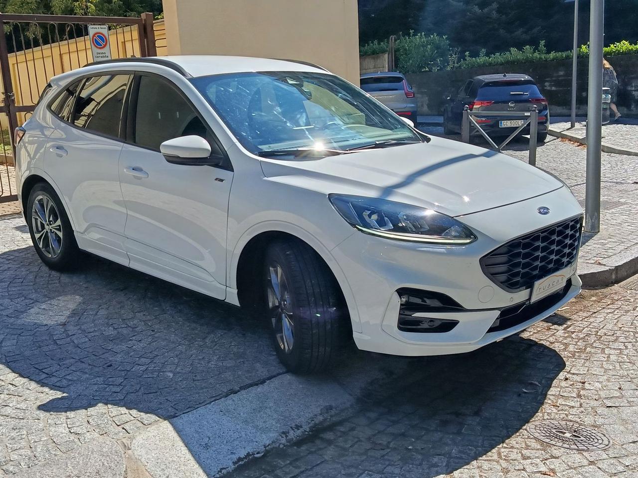 Ford Kuga ST Line 2.5 Duratec FHEV HEV #12085