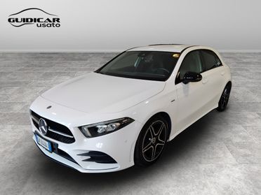 Mercedes-Benz Classe A - W177 2018 - A 180 d Premium auto