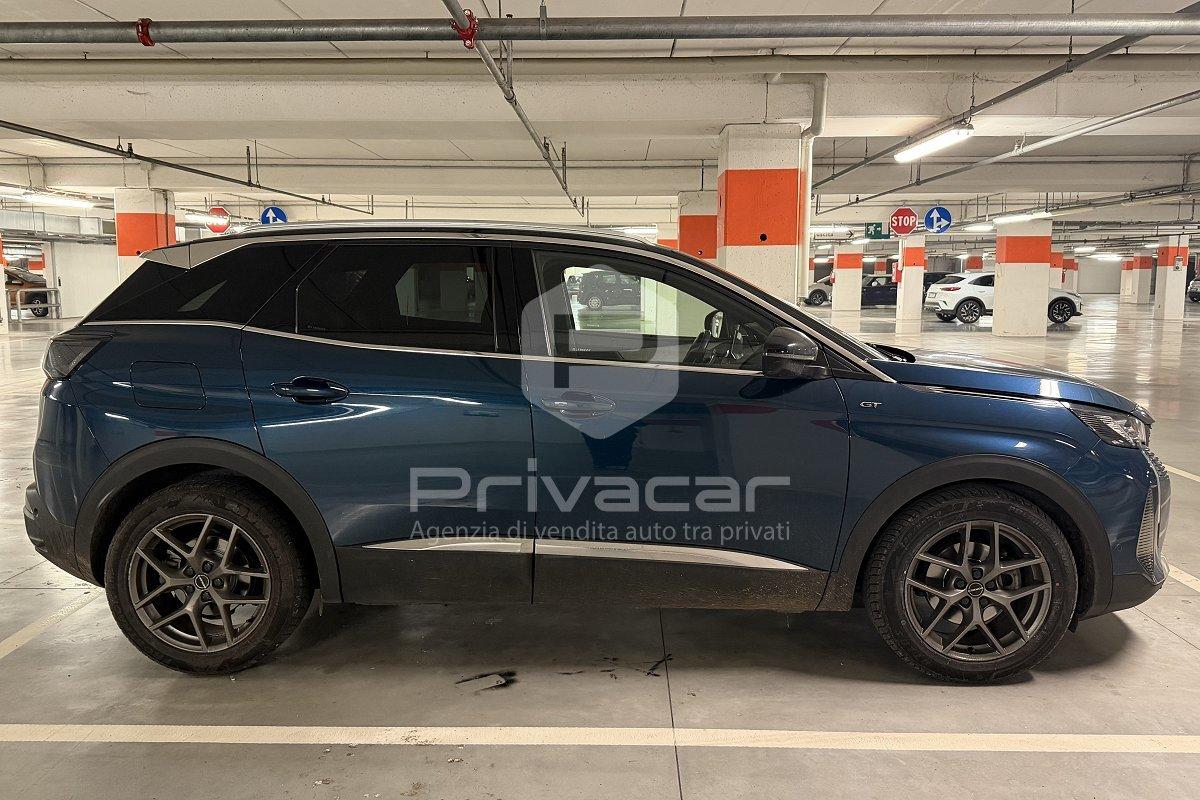 PEUGEOT 3008 BlueHDi 180 S&S EAT8 GT Pack