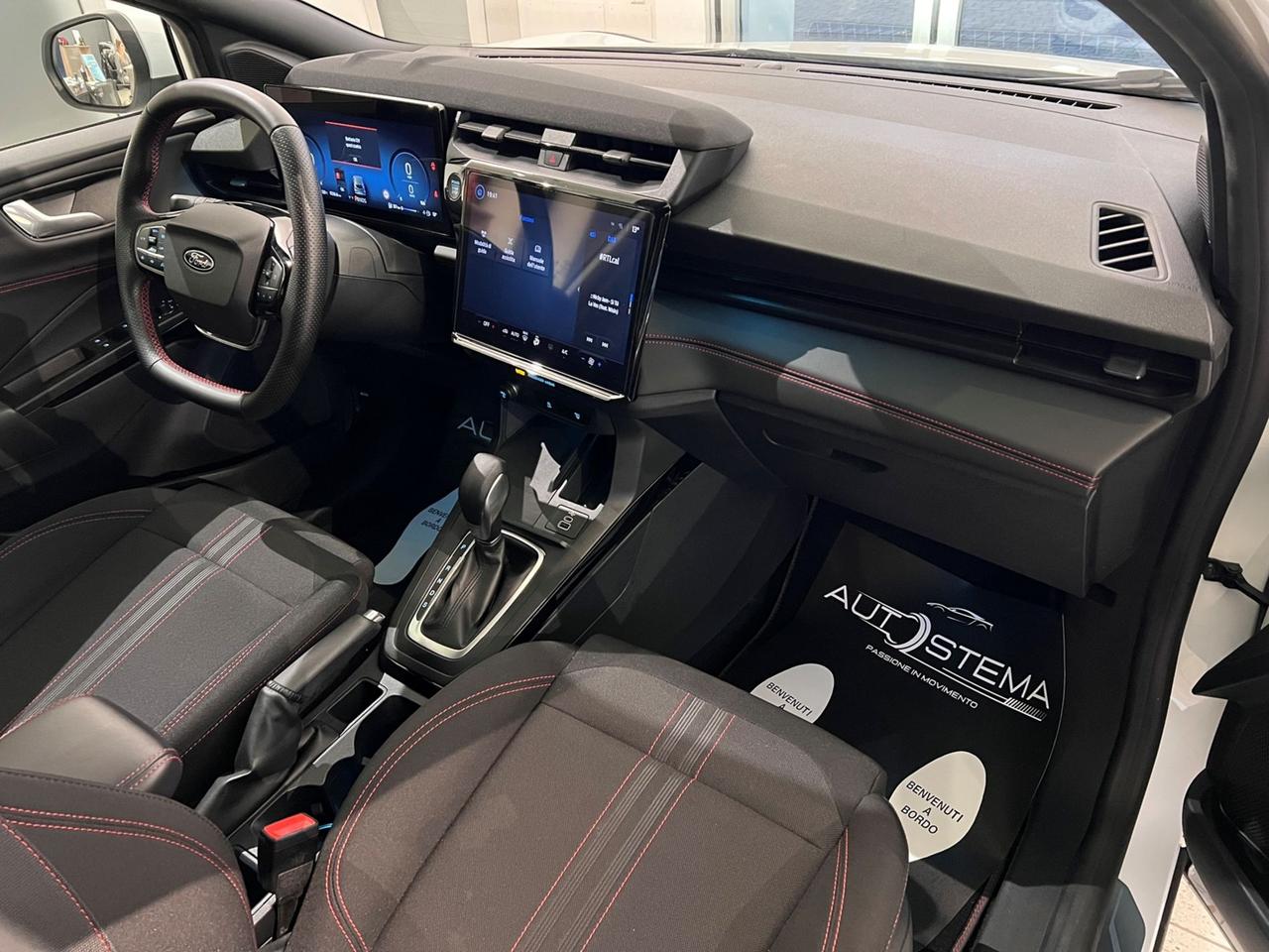 FORD Puma II 2020 1.0 ecoboost h ST-Line s&s 125cv auto