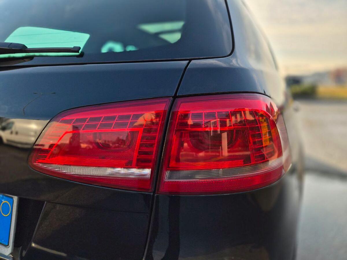 Volkswagen Passat Variant Passat var. 1.4 tsi Comfortline Business ecof. 150cv