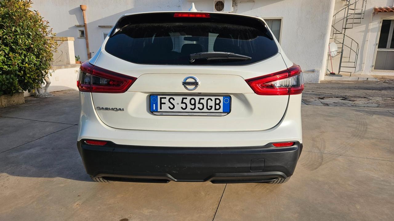 Nissan Qashqai 1.6 dCi 2WD Business