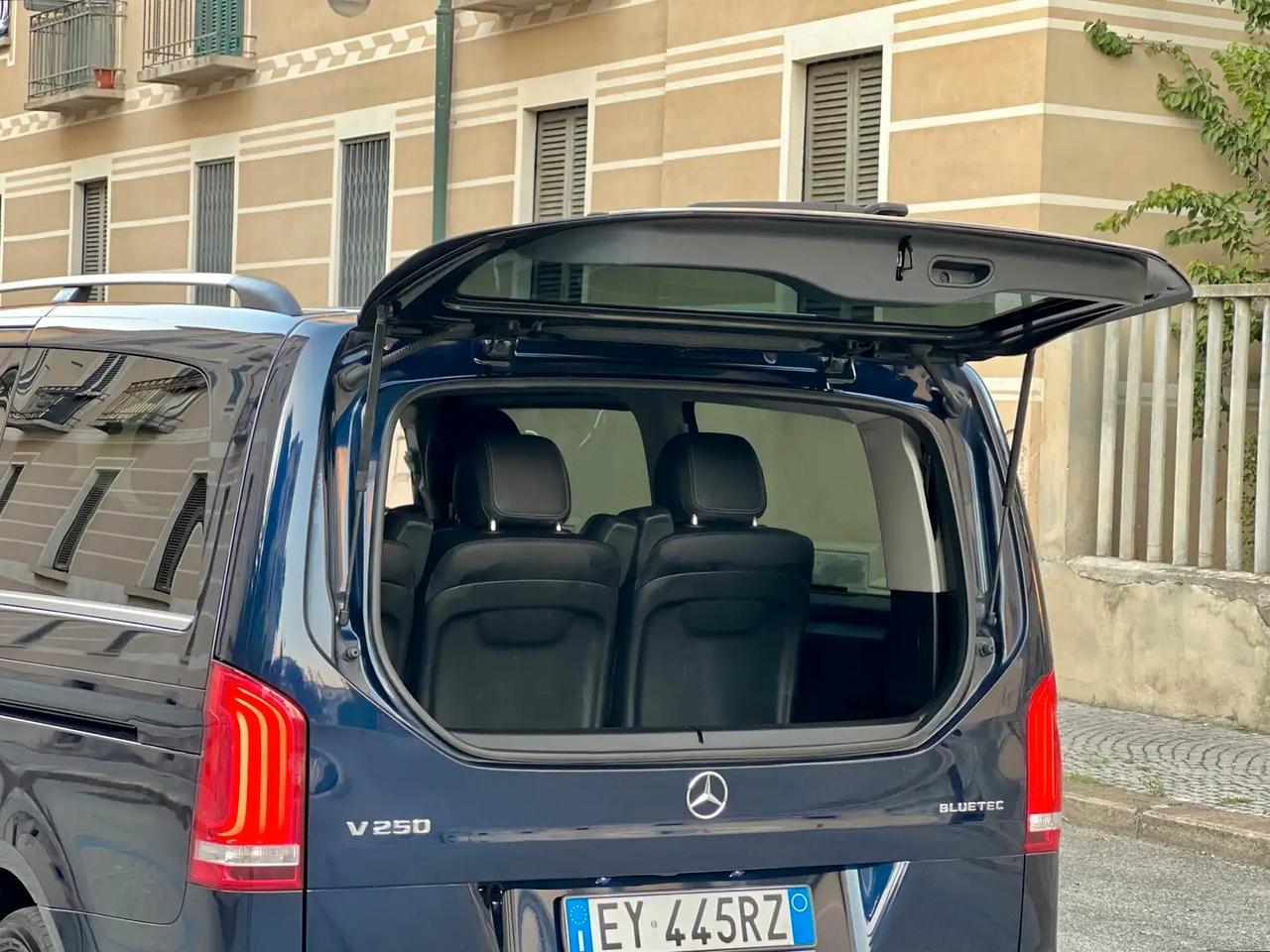 Mercedes-benz V 250d 190cv aut. 7G-Tronic Euro6 BlueTec 7Posti Long Premium
