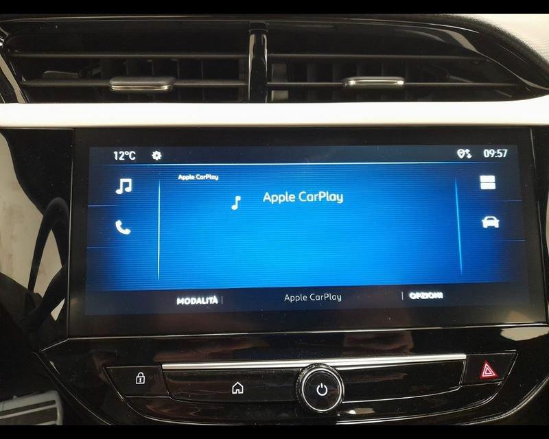 Opel Corsa Nuova GS Hybrid 110CV DTC6