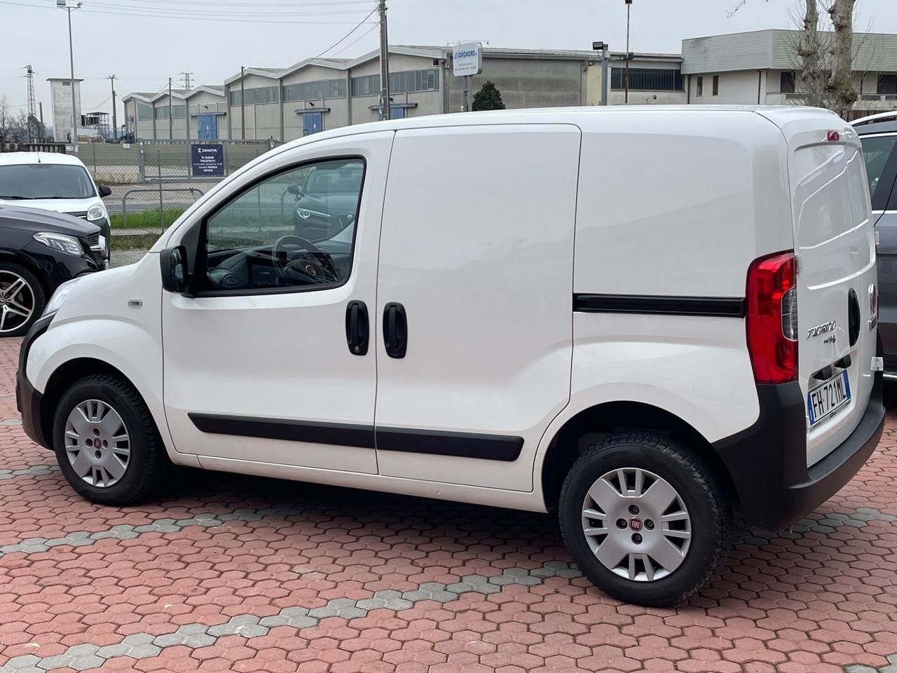 Fiat Fiorino 1.3 MJT 80CV Cargo