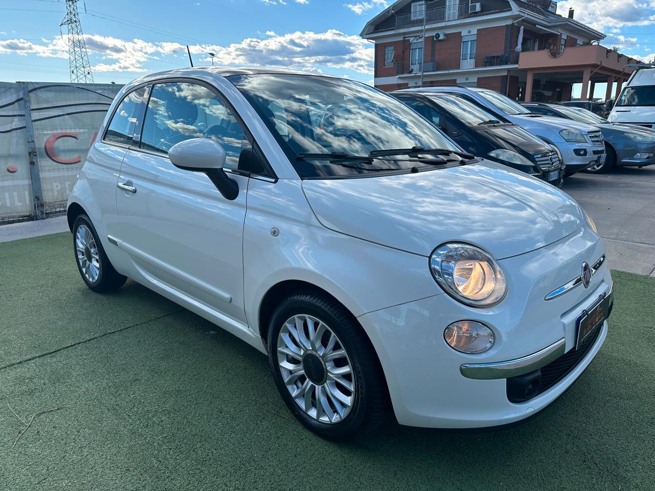 Fiat 500 1.3MJT*LOUNGE*95CV*TETTO*USB*BLUETOOTH*
