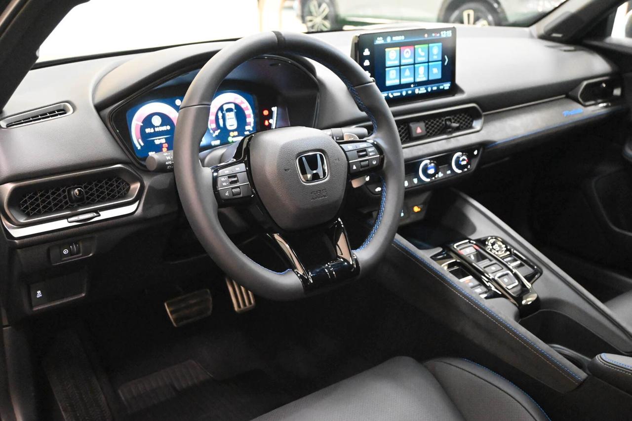 HONDA Prelude 3ª serie Prelude 2.0 Hev eCVT Ad...