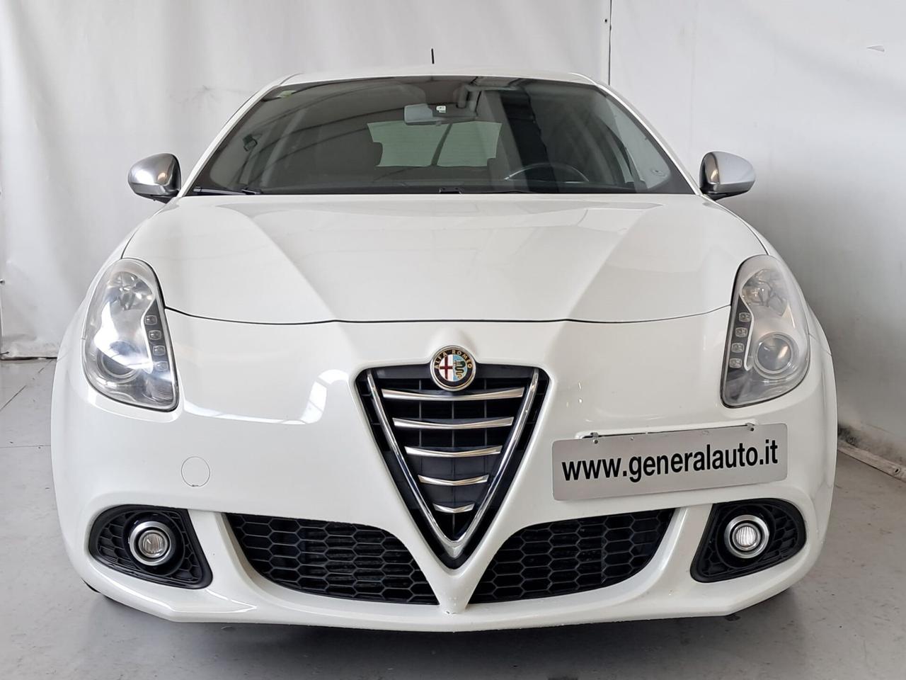 Alfa Romeo Giulietta 2.0 JTDm-2 140 CV Progression