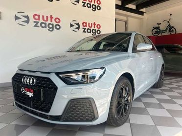 Audi A1 Sportback 30 1.0 TFSI Admired Advanced 110 CV