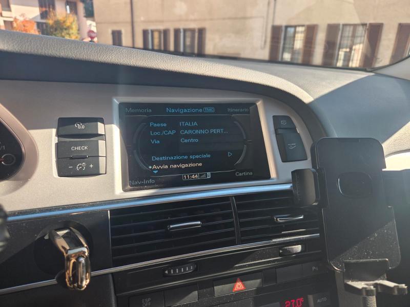 Audi A6 Avant 2.0 tdi 170cv multitronic