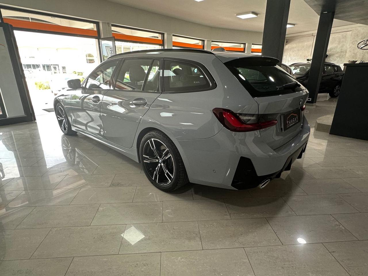 Bmw 320 M Sport 320 D MHEV #6008