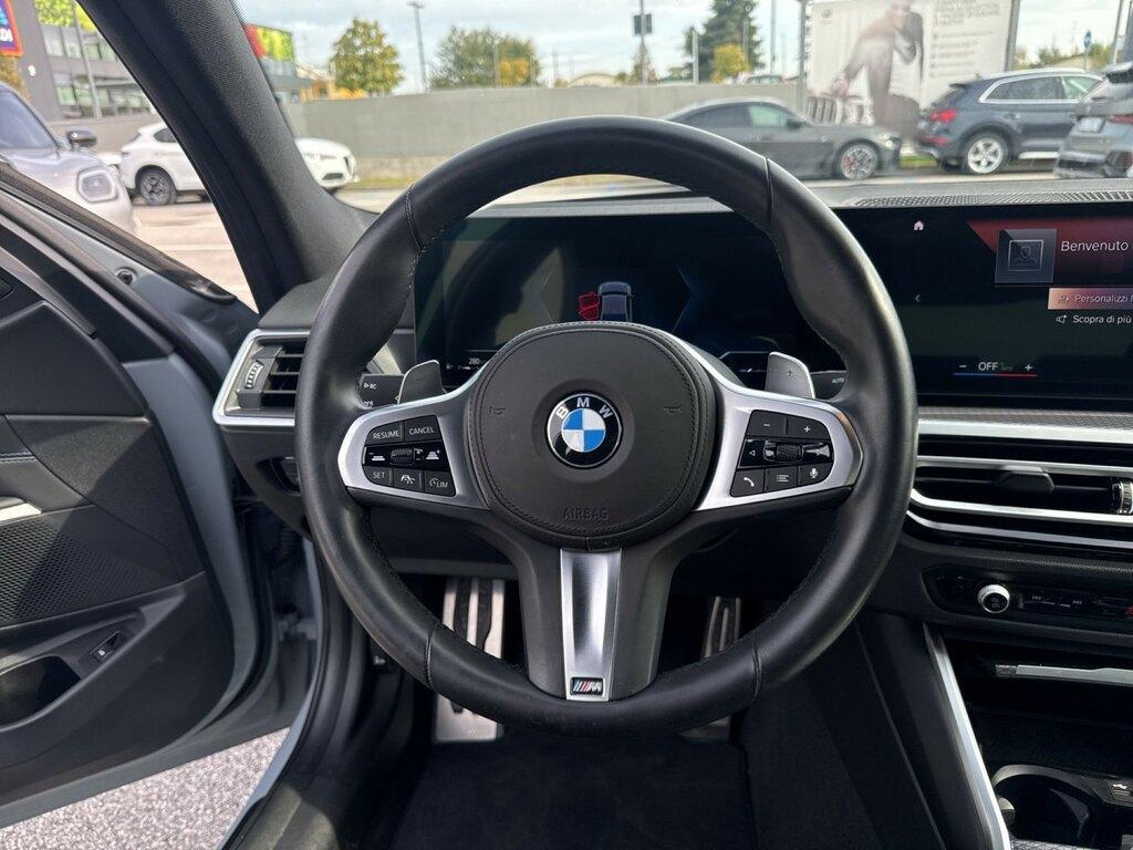 BMW Serie 3 Berlina 320 d Mild Hybrid 48V Msport xDrive Steptronic