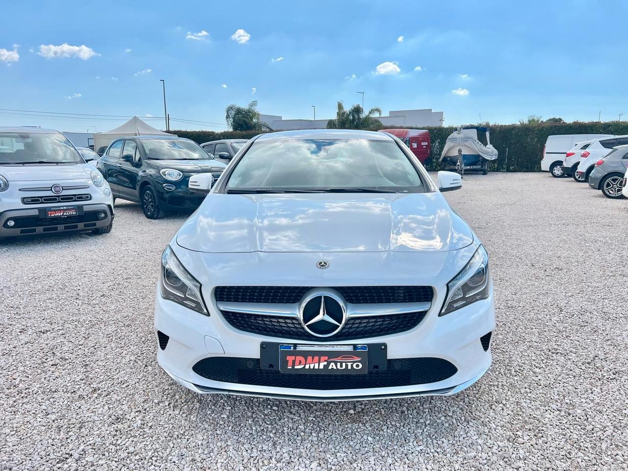 Mercedes CLA 200 cdi Shootingbrake automatic