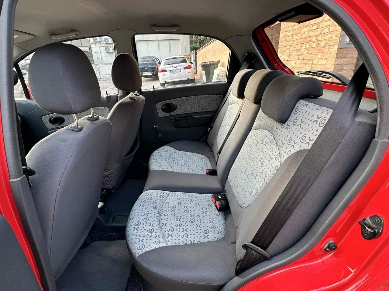 Chevrolet Matiz GPL-119.000KM-U.Prop-Tag.Reg-GARANZIA