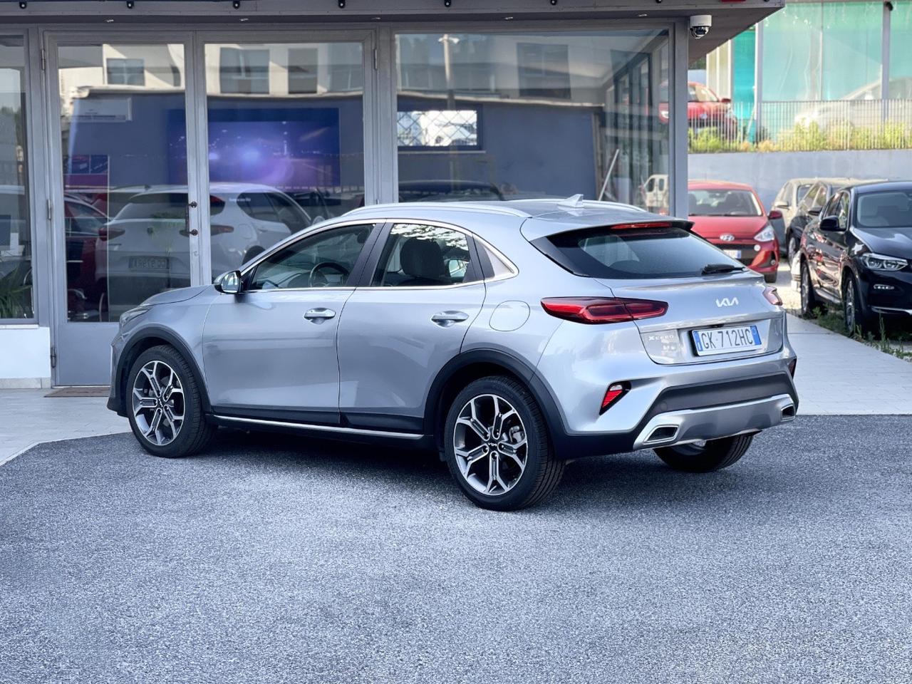 Kia Xceed 1.5 Benzina 160CV E6 - 2022