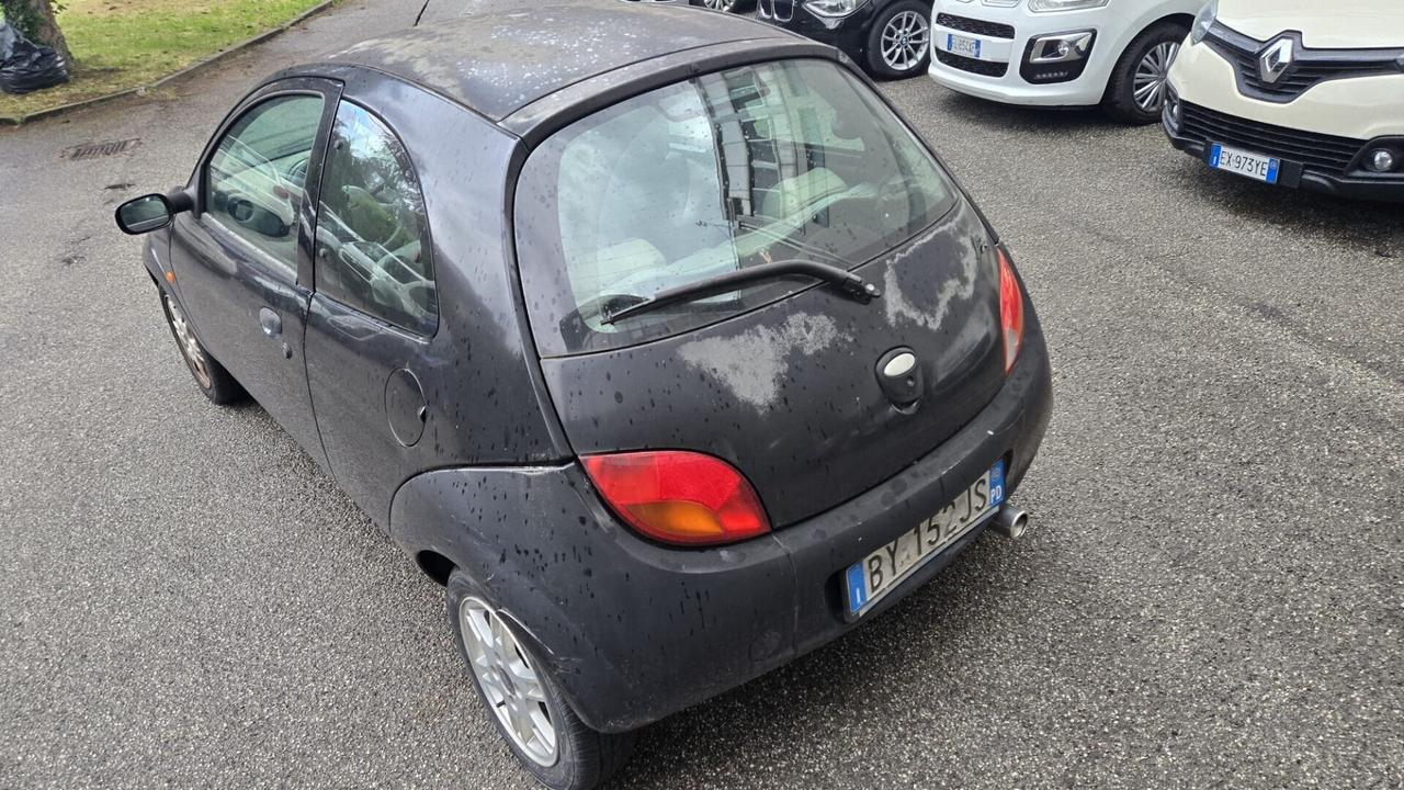 Ford Ka 1.3 Leather Collection Neopatentati