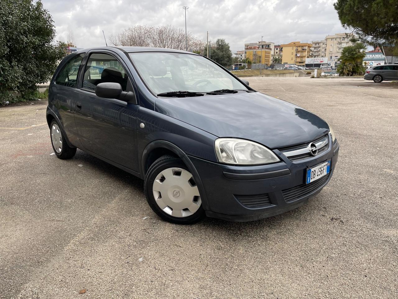 Opel Corsa 1.3 MJT 70cv Full Ottima 2007