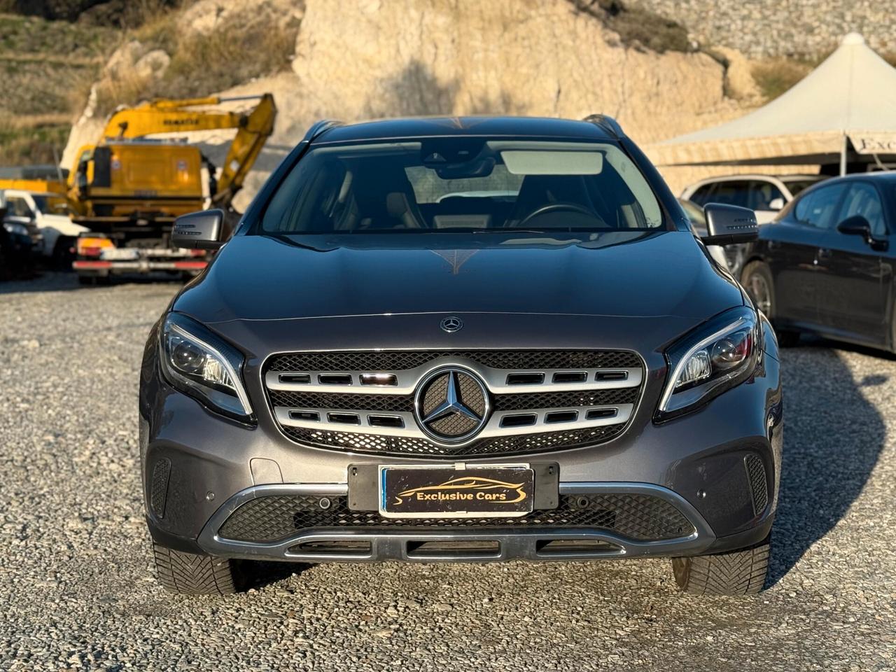 Mercedes-benz GLA 200 d Automatic 4Matic Premium