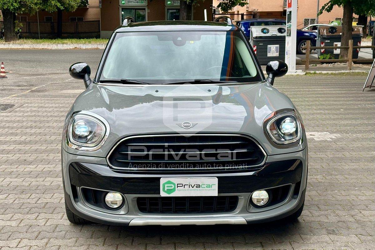 MINI Mini 1.5 Cooper Baker Street Countryman