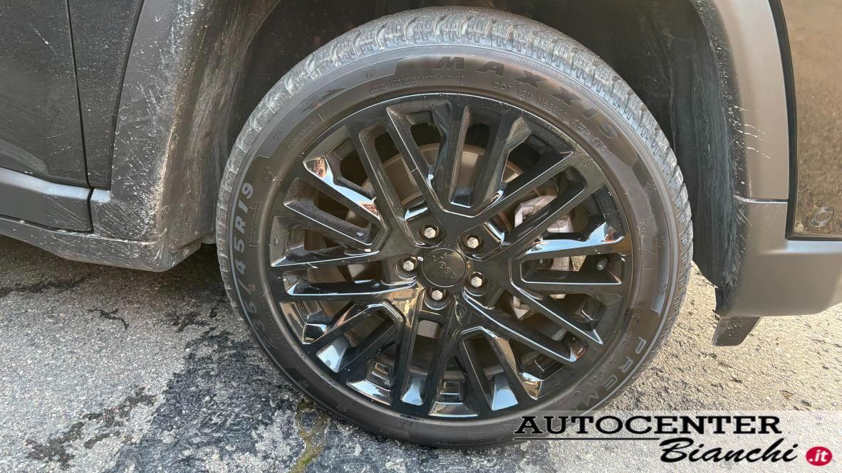 Jeep Compass 1.3 turbo t4 phev Night Eagle 4xe auto