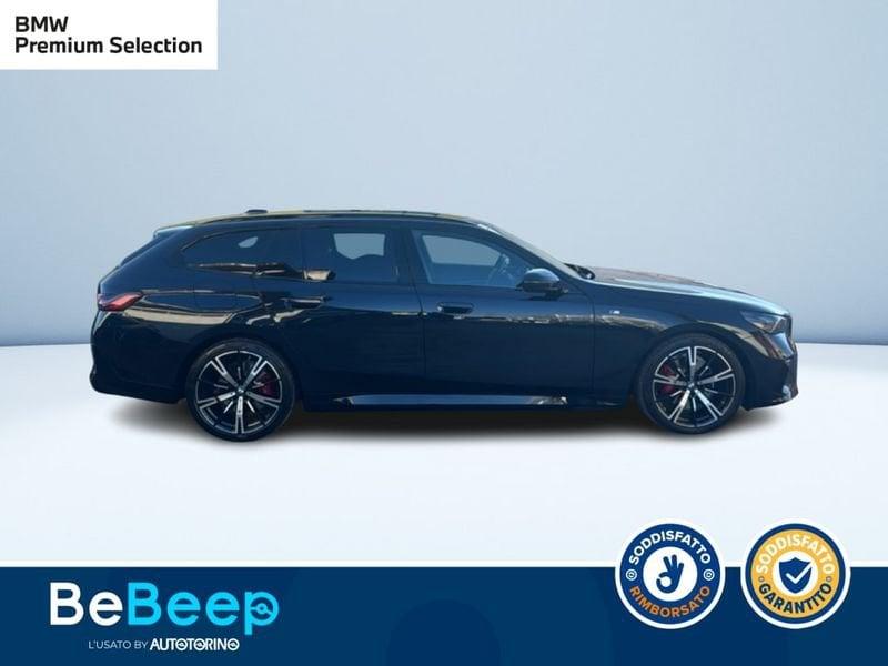 BMW Serie 5 Touring 520D TOURING 48V XDRIVE MSPORT PRO AUTO