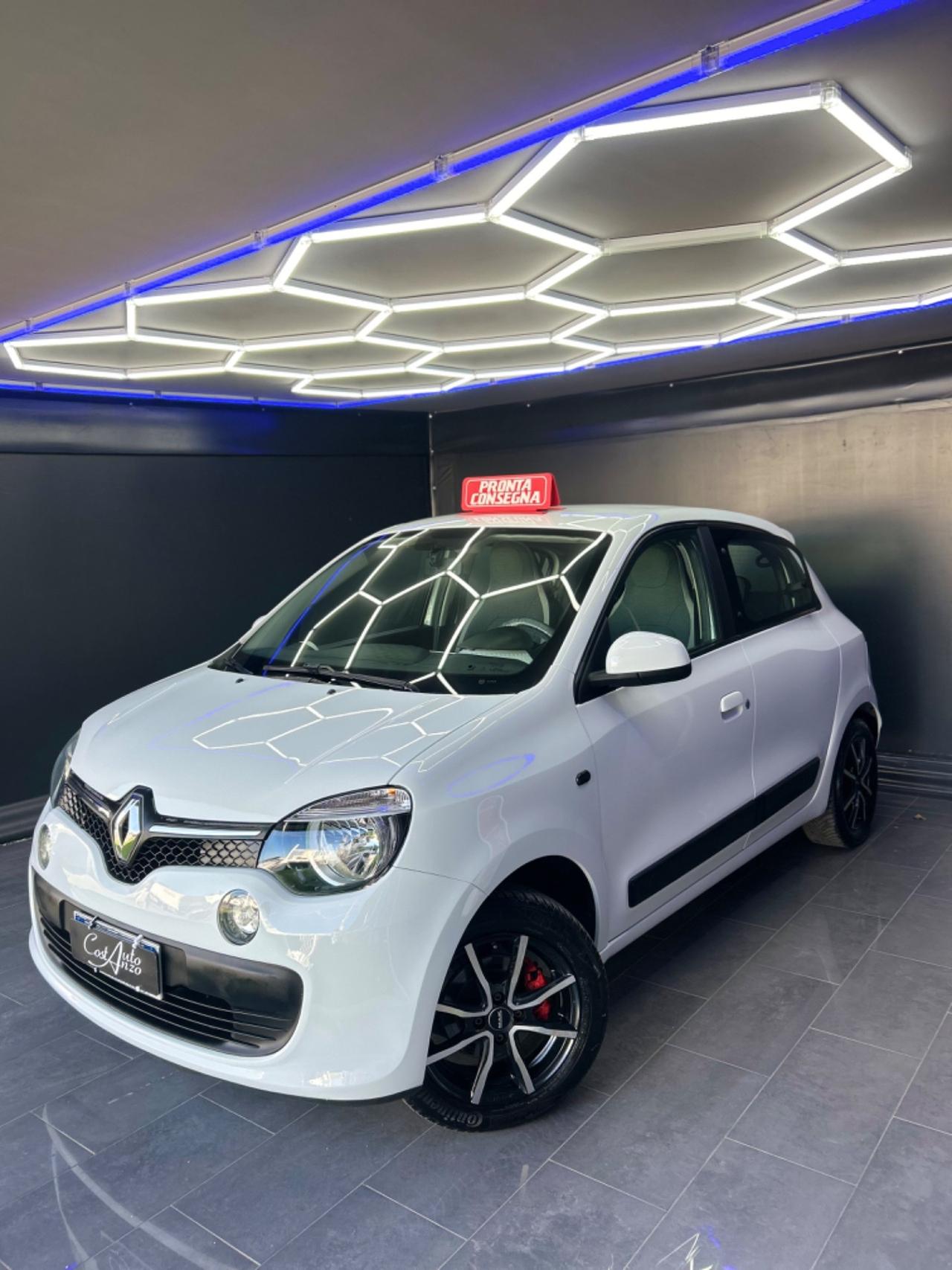 Renault Twingo 1.0 Benzina SCe Lovely 2017