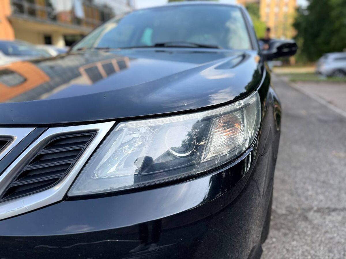 Saab 9-3 II 2007 SportHatch 1.9 tid 16v Linear dpf
