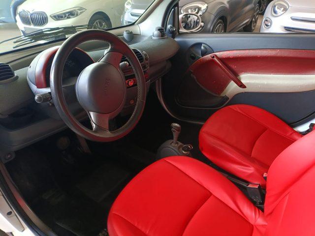 SMART ForTwo 800 smart & passion cdi (30 kW)