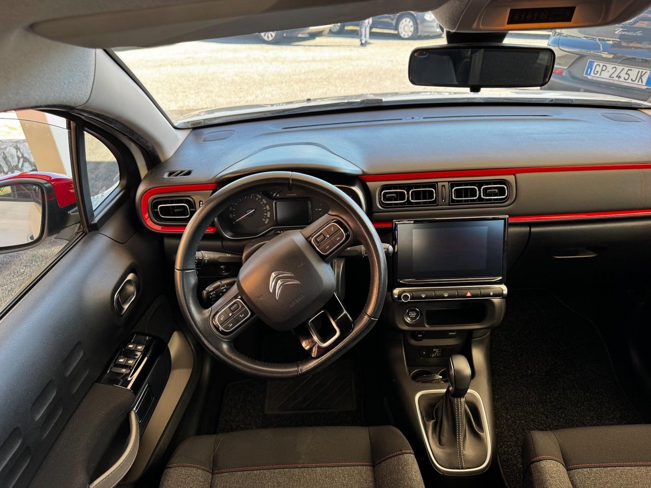 Citroen C3 PureTech 110 S&S EAT6 Shine - Neopatentati
