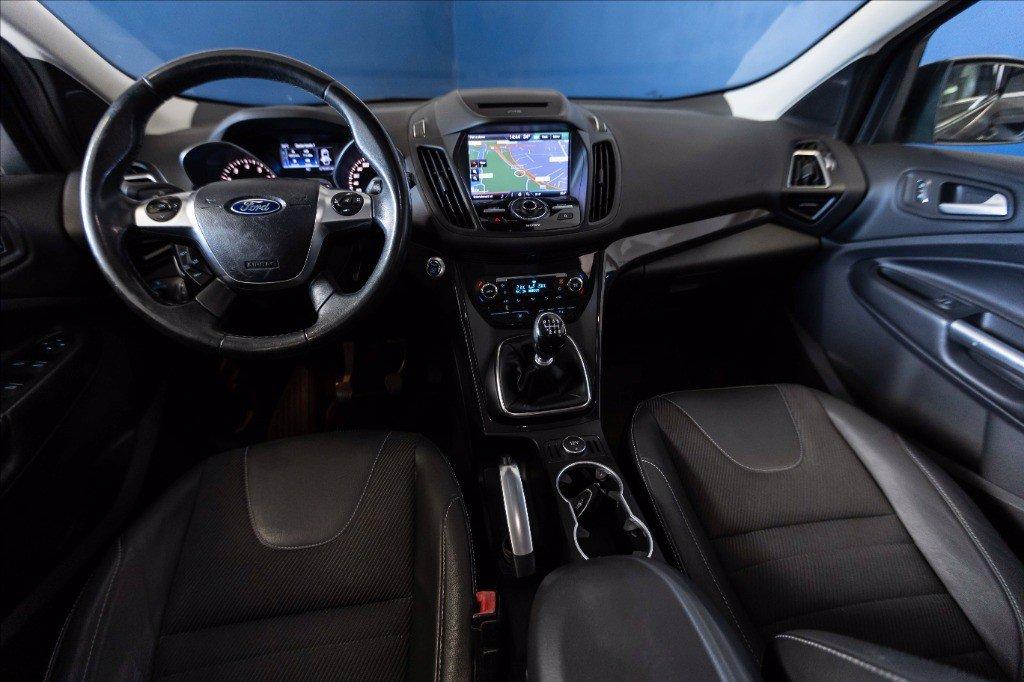 FORD Kuga 1.5 ecoboost Titanium s&s 2wd 150cv del 2016