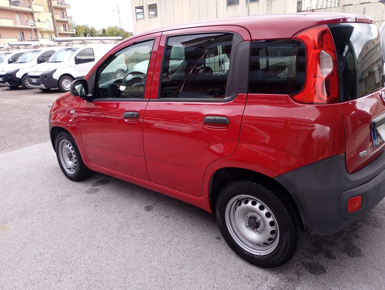 Fiat Panda 10 3ª serie 1.3 MJT 80 CV S&S Pop Van 2 posti