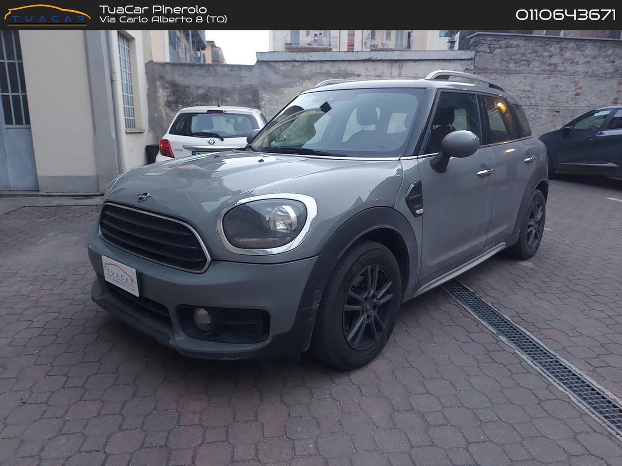 Mini One D Countryman 1.5 D 116 CV BUSINESS EDITION