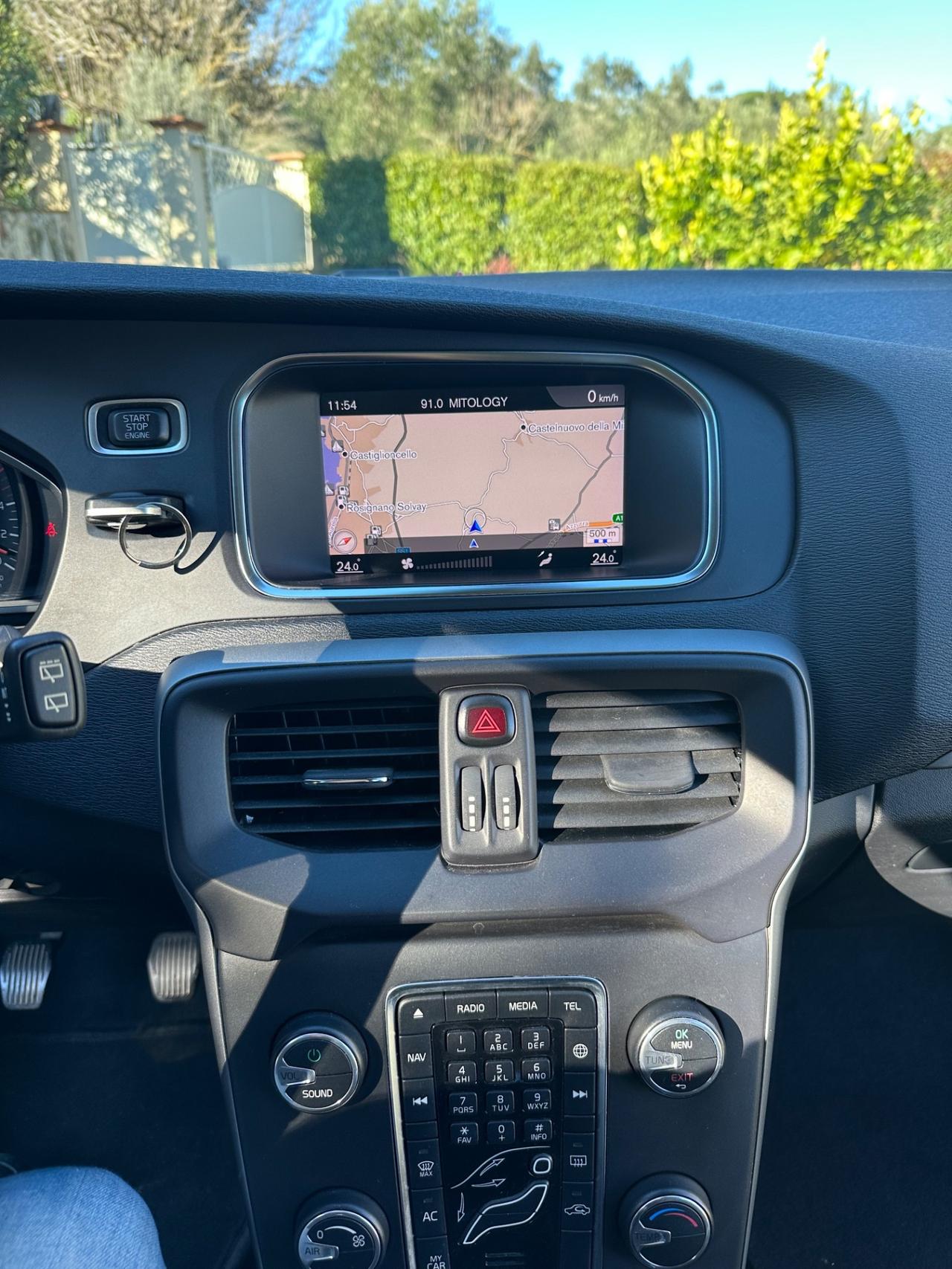 Volvo V40 D2 Business