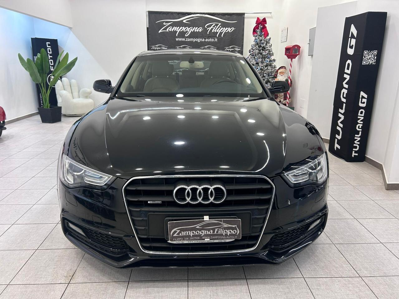 Audi A5 SPB 2.0 TDI 190CV quattro S tronic edition 2015