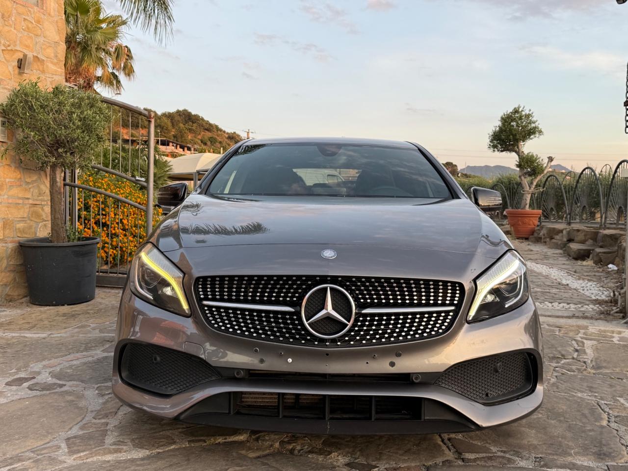 Mercedes-benz A 180 d Automatic Premium